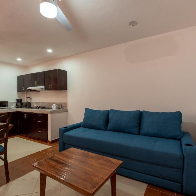 New Puerto Vallarta Retreat with Private Terrace - Apartment with Shower - 5