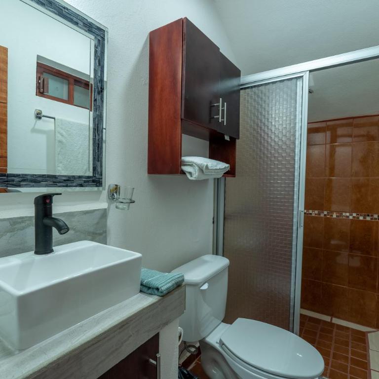 New Puerto Vallarta Retreat with Private Terrace - Apartment with Shower - 9