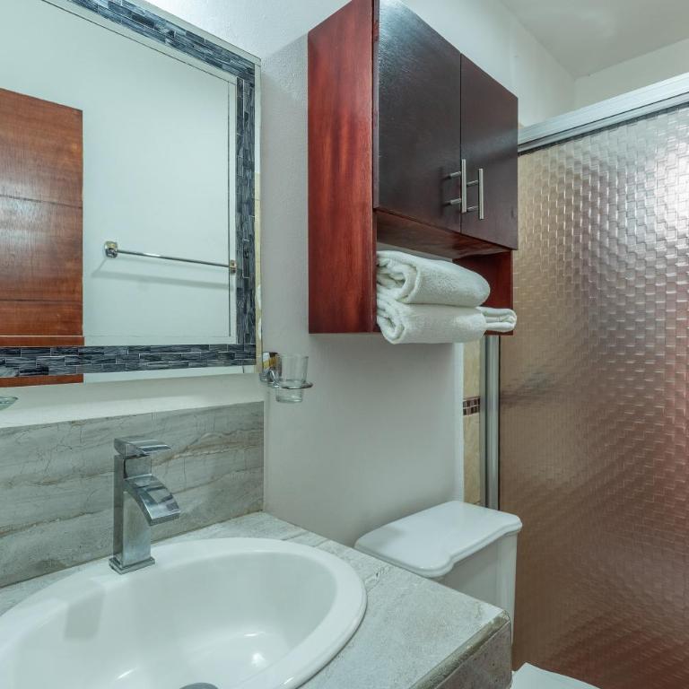 New Puerto Vallarta Retreat with Private Terrace - Apartment with Shower - 23