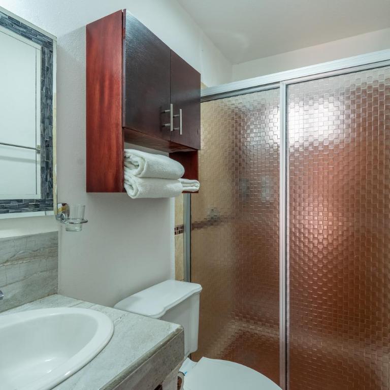 New Puerto Vallarta Retreat with Private Terrace - Apartment with Shower - 25
