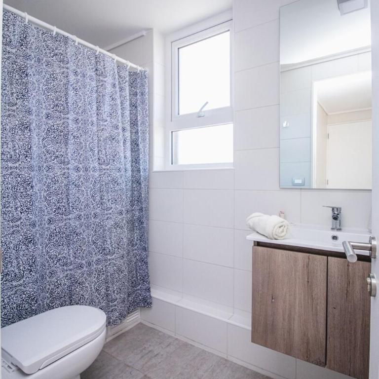 Estilo y Playa en Coquimbo - Two-Bedroom Apartment - 4