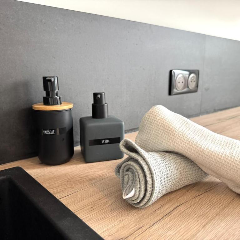 Le Confort, BNBconciergerie - Apartamento de 2 dormitorios con balcón - 21