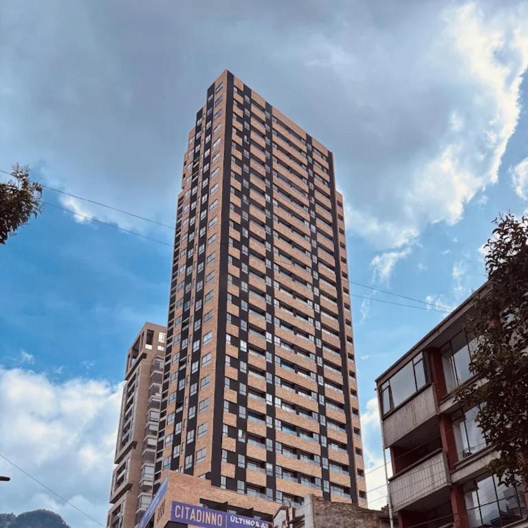 Apartaestudio nuevo con gran vista en el Centro Internacional - Apartamento de 1 dormitorio - 7