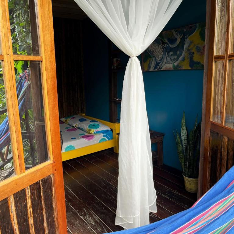 Utria hostel - Habitación Doble Deluxe - 17