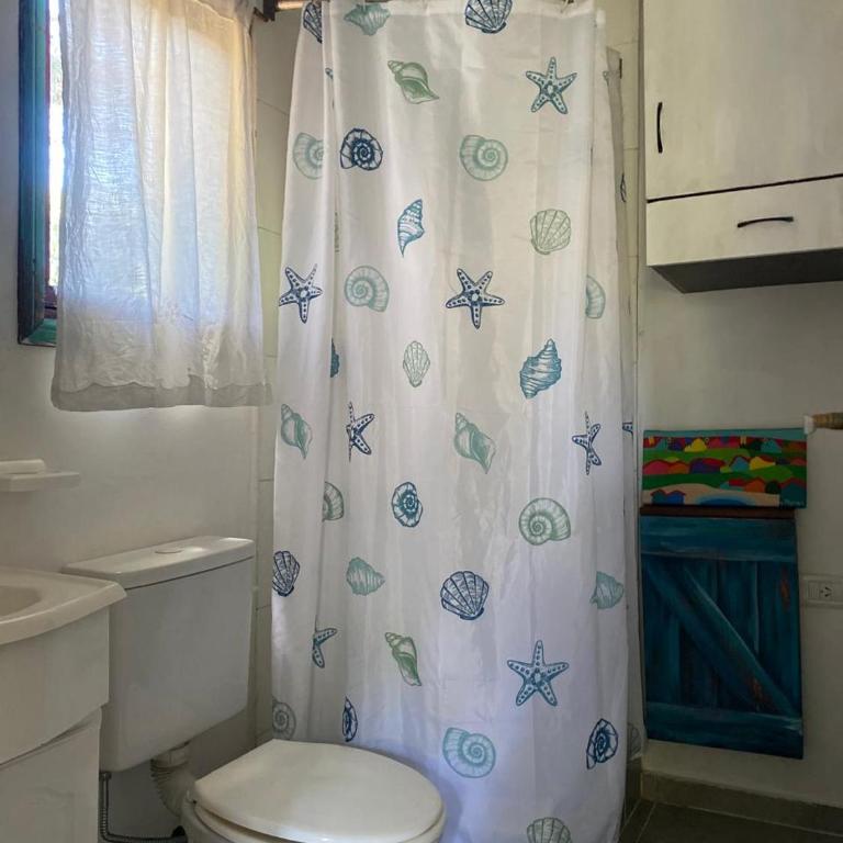 la cabanita pinamar - Casa con 1 dormitorio - 4