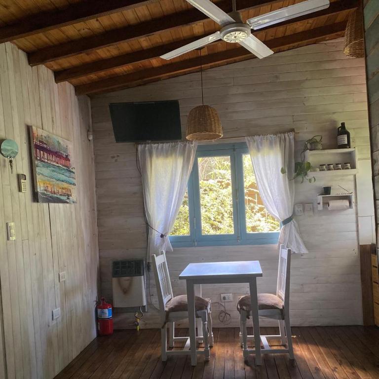 la cabanita pinamar - Casa con 1 dormitorio - 2