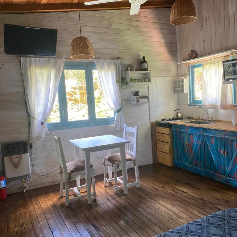 la cabanita pinamar - Casa con 1 dormitorio - 7