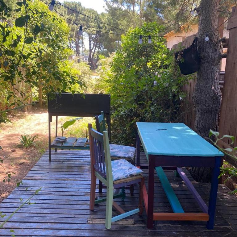 la cabanita pinamar - Casa con 1 dormitorio - 10