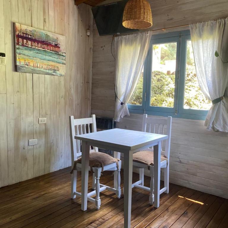 la cabanita pinamar - Casa con 1 dormitorio - 12