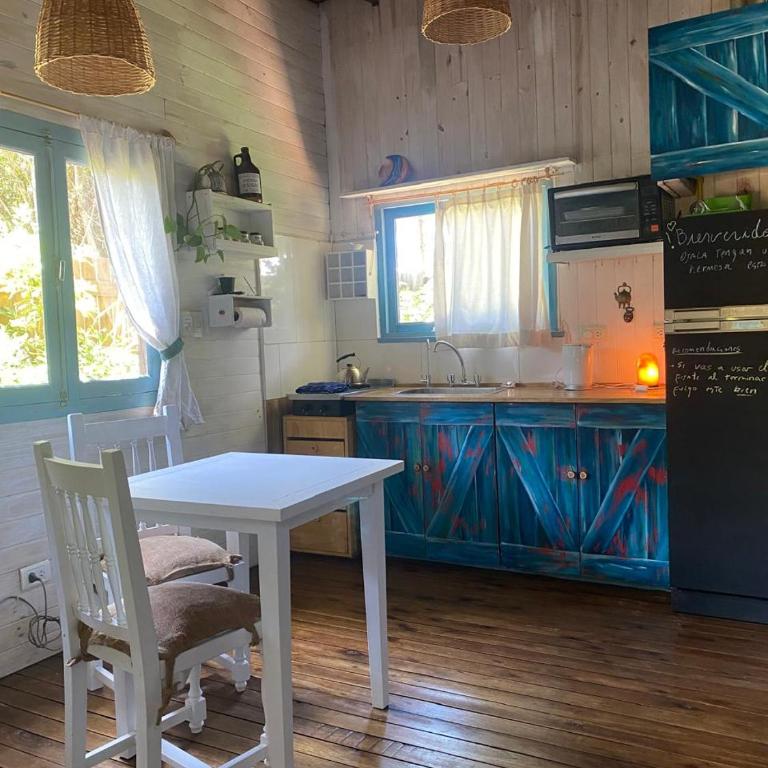 la cabanita pinamar - Casa con 1 dormitorio - 11