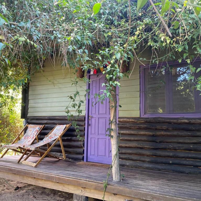 la cabanita pinamar - Casa con 1 dormitorio - 1