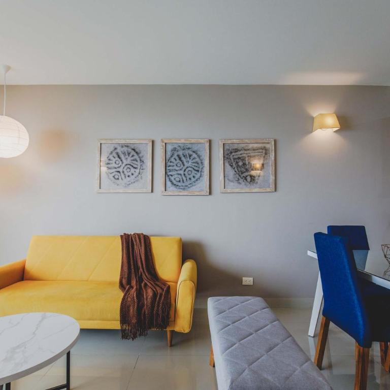 The most tropical and chic flat at Cartagena 20b2 - Apartamento - 6