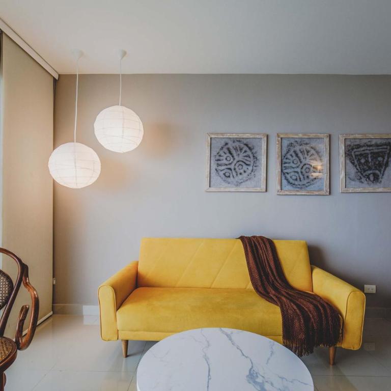 The most tropical and chic flat at Cartagena 20b2 - Apartamento - 16