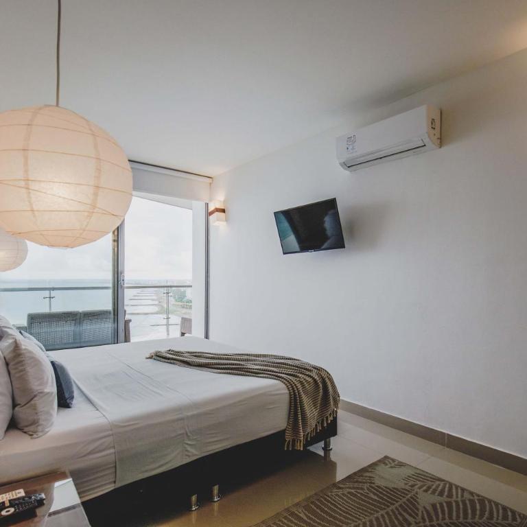 The most tropical and chic flat at Cartagena 20b2 - Apartamento - 13