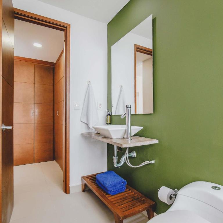 The most tropical and chic flat at Cartagena 20b2 - Apartamento - 41