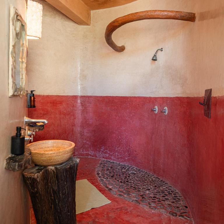 La Posada del Sol Boutique Hotel Tulum - Suite Máster con cama extragrande - Frente al mar - 7