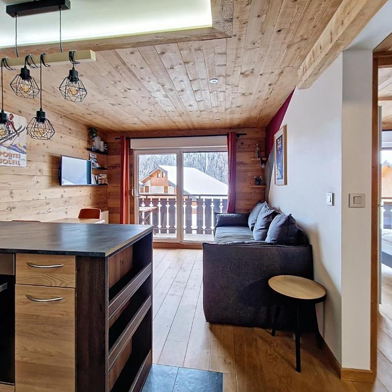 VERONICA VR51 NATURE & MOUNTAIN 6 Pers - Apartamento con balcón - 2
