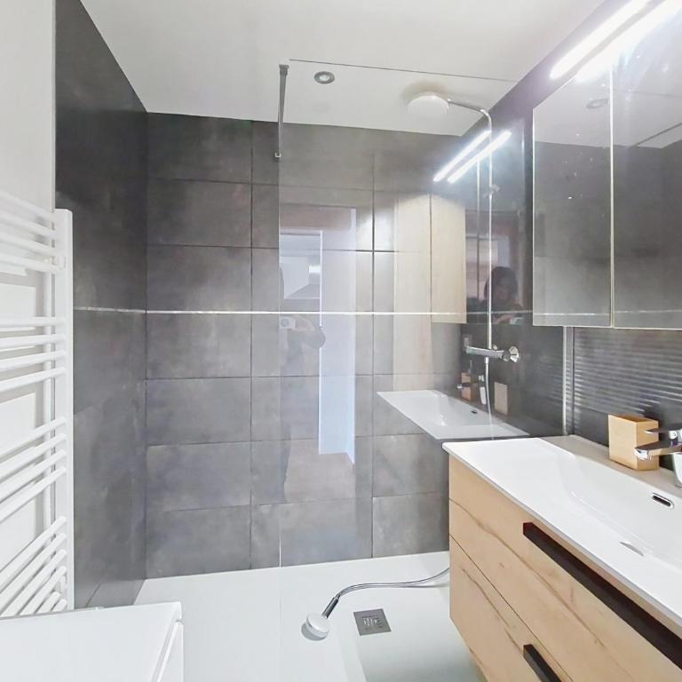 VERONICA VR51 NATURE & MOUNTAIN 6 Pers - Apartamento con balcón - 9