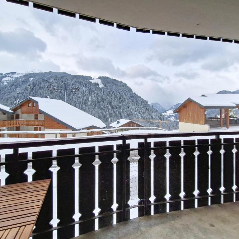 VERONICA VR51 NATURE & MOUNTAIN 6 Pers - Apartamento con balcón - 11