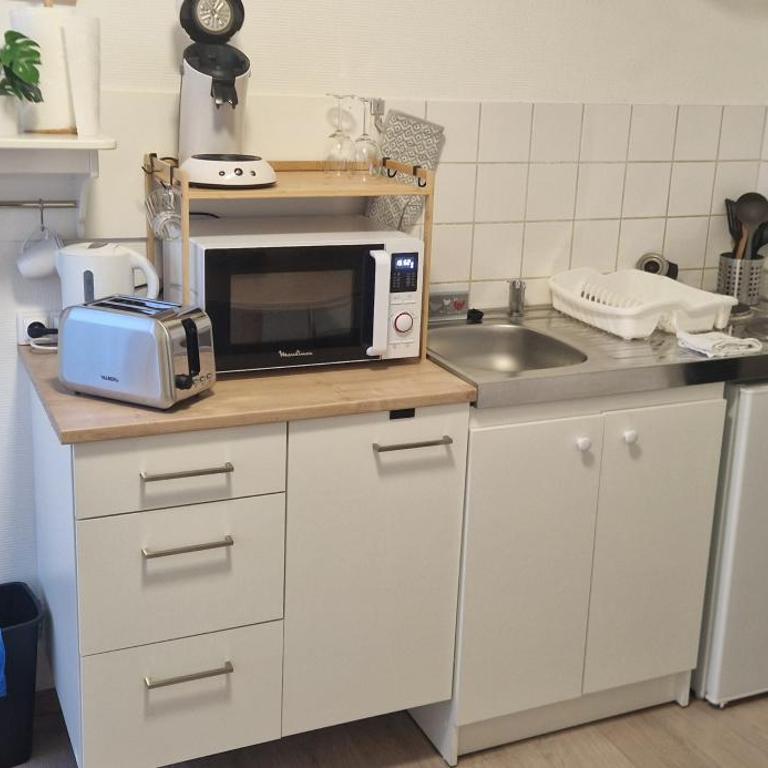 Le cent cinq - Appartement 1 Chambre - 7
