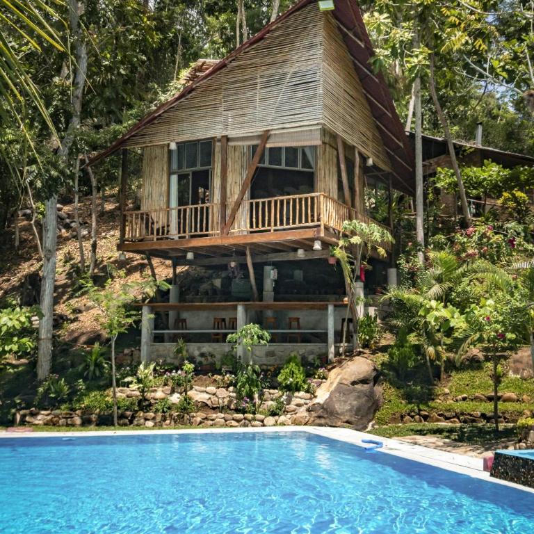 Fundo Baños - Bungalow - 4