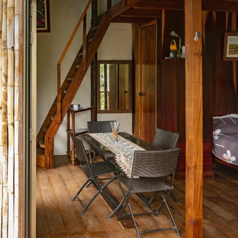 Fundo Baños - Bungalow - 6