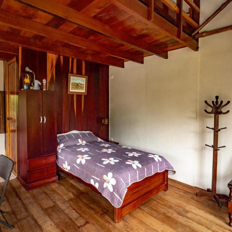 Fundo Baños - Bungalow - 5