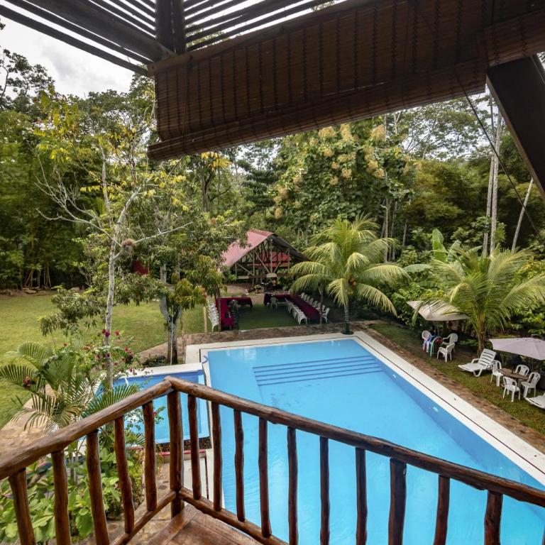 Fundo Baños - Bungalow - 3