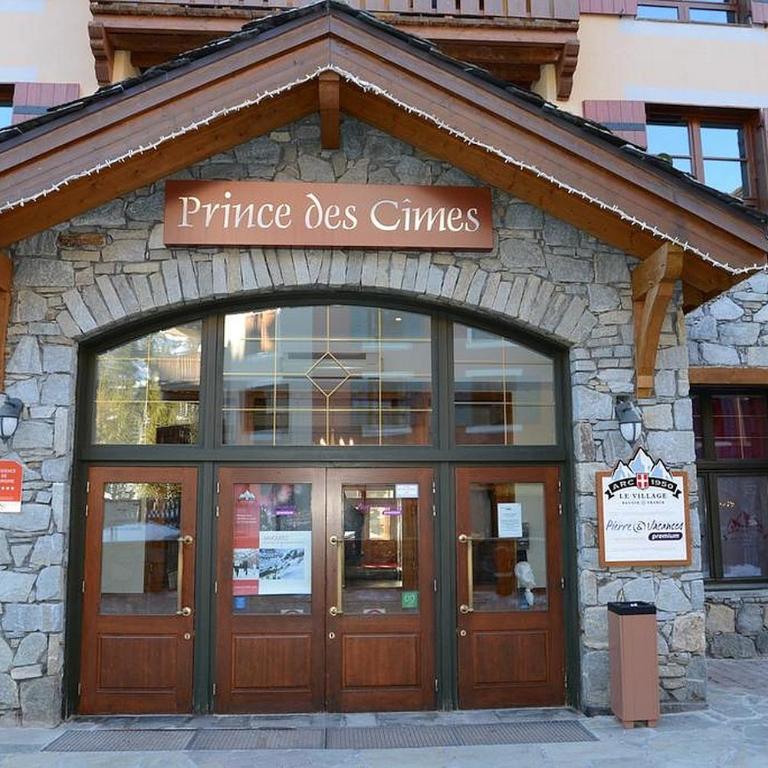 Arc1950 Prince des Cimes six bed, ski-in, ski-out, Saturday check-in-and-out - Appartement Supérieur 2 Chambres - 23