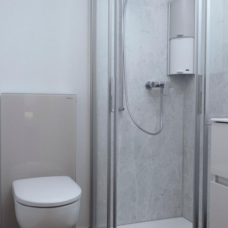 Appartement 1 chambre proche stations - Apartment mit 1 Schlafzimmer - 10