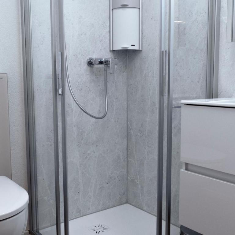 Appartement 1 chambre proche stations - Apartment mit 1 Schlafzimmer - 8