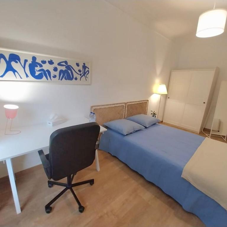 Spacious apartment with balcony - Nice center - Appartement 1 Chambre - 2