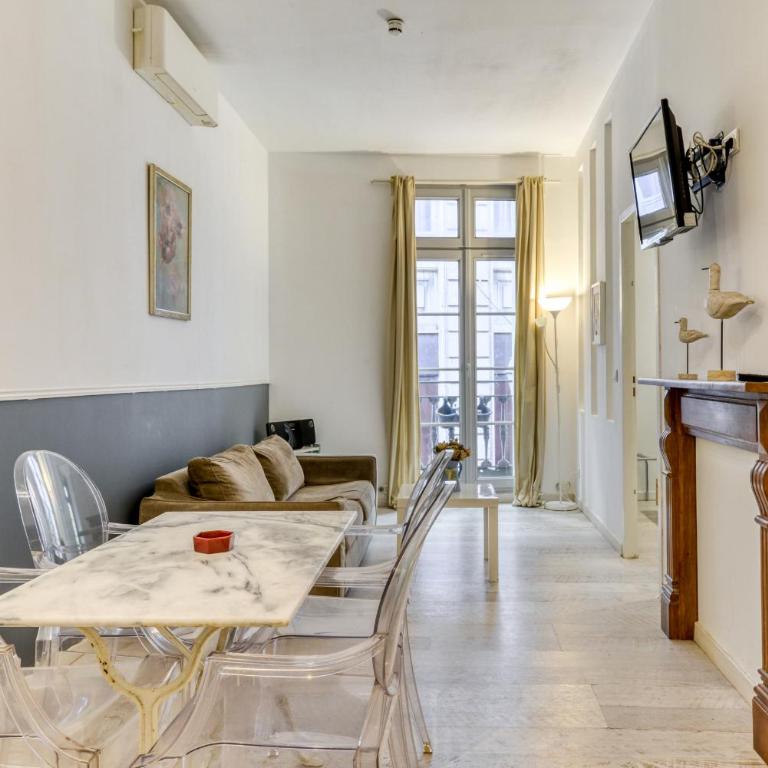 Balcon de ville - Apartamento - 6