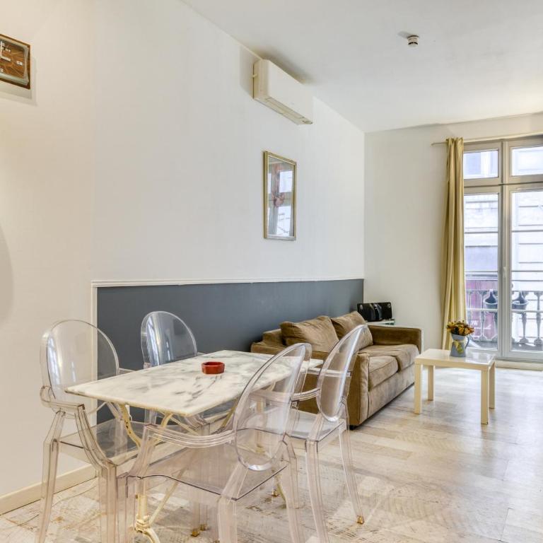 Balcon de ville - Apartamento - 1