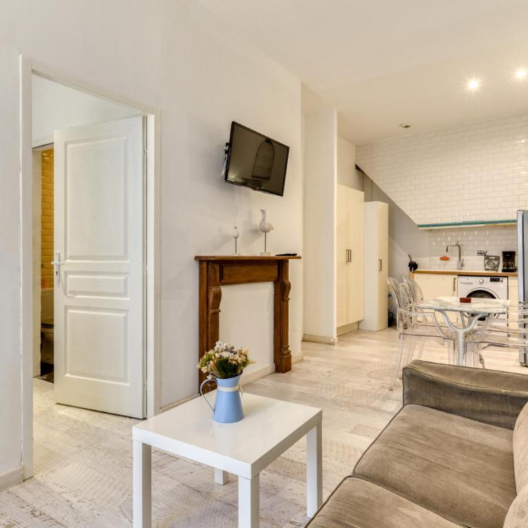 Balcon de ville - Apartamento - 7