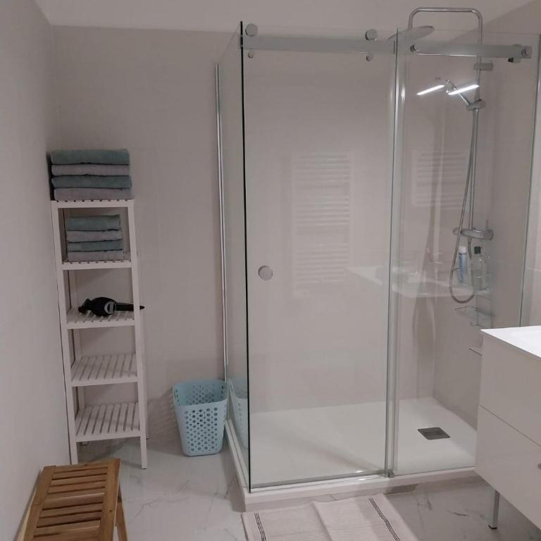 Spacious apartment with balcony - Nice center - Appartement 1 Chambre - 7
