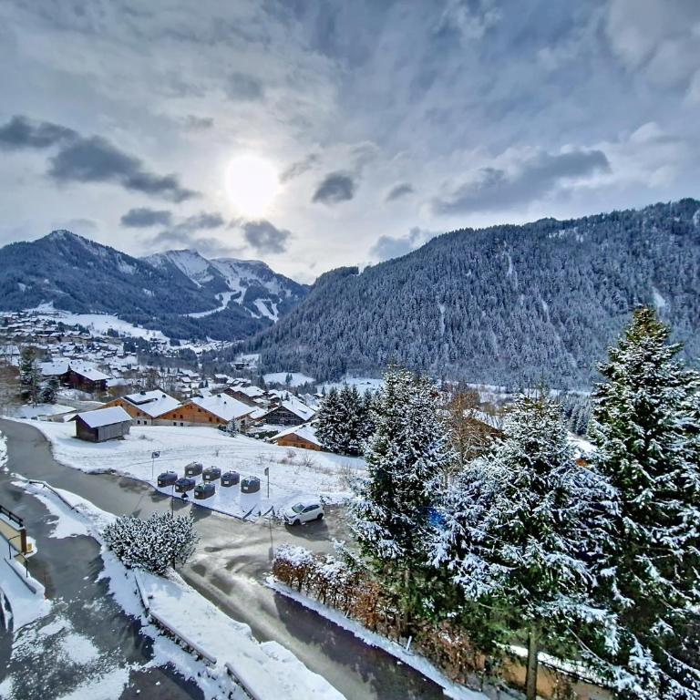 Biches BIA17 MOUNTAIN & QUIET 4 Pers - Appartement avec Balcon - 12