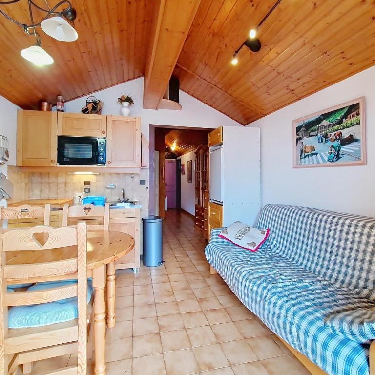 Biches BIA17 MOUNTAIN & QUIET 4 Pers - Appartement avec Balcon - 2