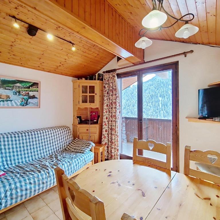 Biches BIA17 MOUNTAIN & QUIET 4 Pers - Appartement avec Balcon - 4