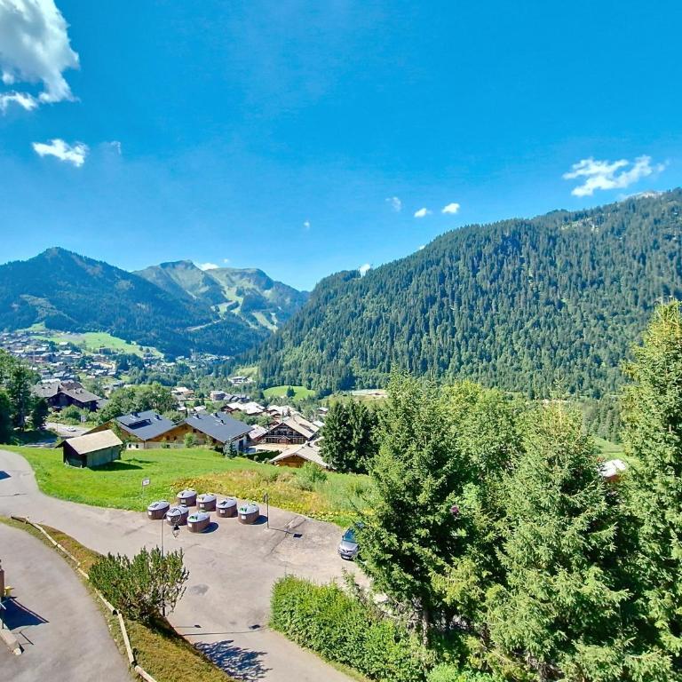 Biches BIA17 MOUNTAIN & QUIET 4 Pers - Appartement avec Balcon - 11