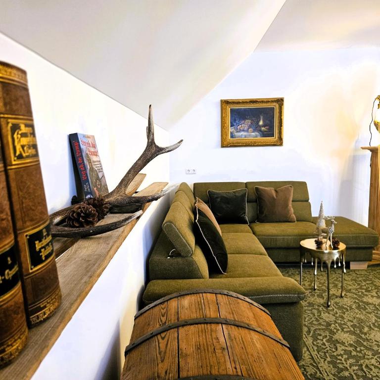 Lippingergut - Kaiserschmarrn Suite - Appartement 2 Chambres - 32