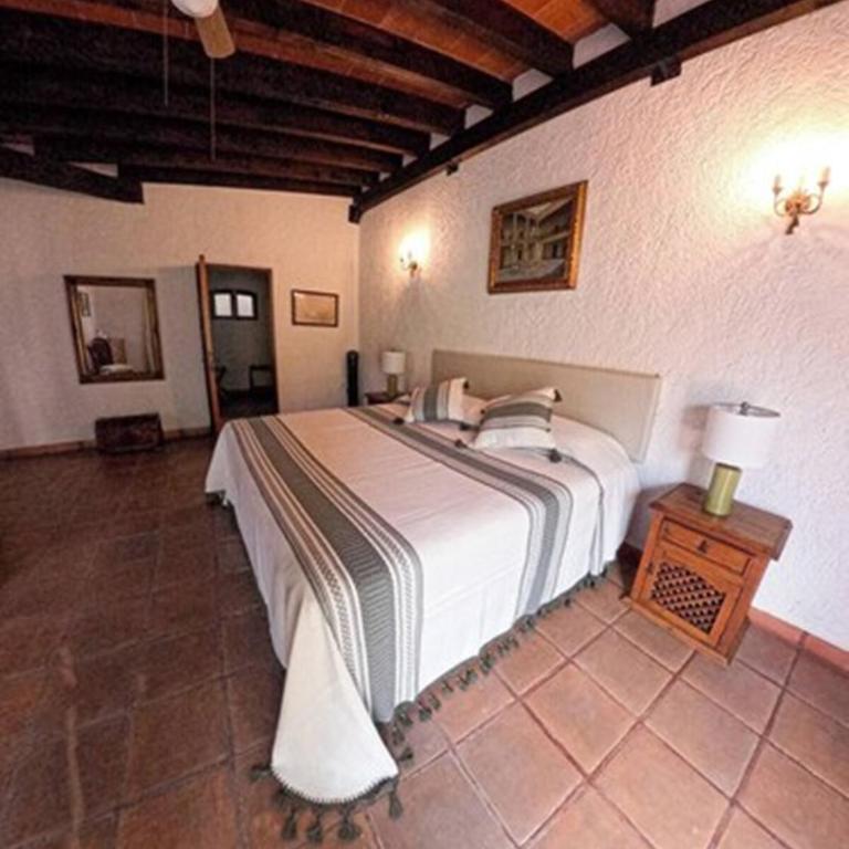 Avicena Hotel Boutique - Habitación Deluxe - 6