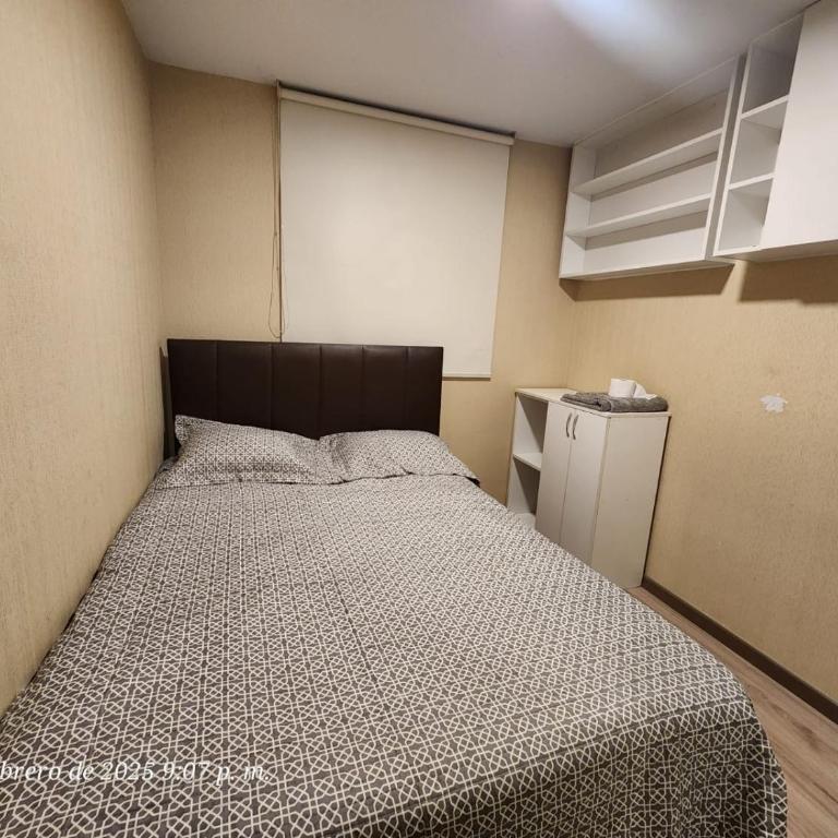 Habitaciones en departamento Moderno, cerca a Aeropuerto Arequipa - Budget Double Room - 1