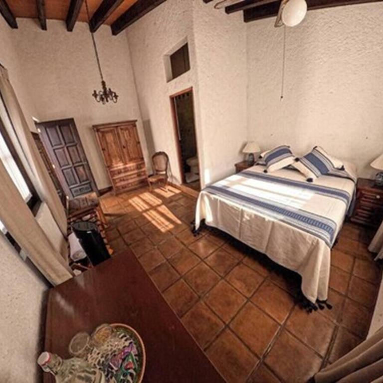 Avicena Hotel Boutique - Habitación con cama grande - 6