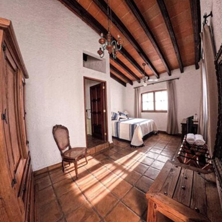 Avicena Hotel Boutique - Habitación con cama grande - 7