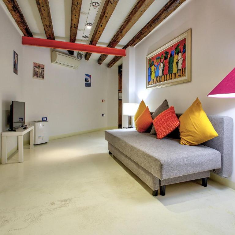 Biennale-Pulse - Appartamento con 1 Camera da Letto - 3