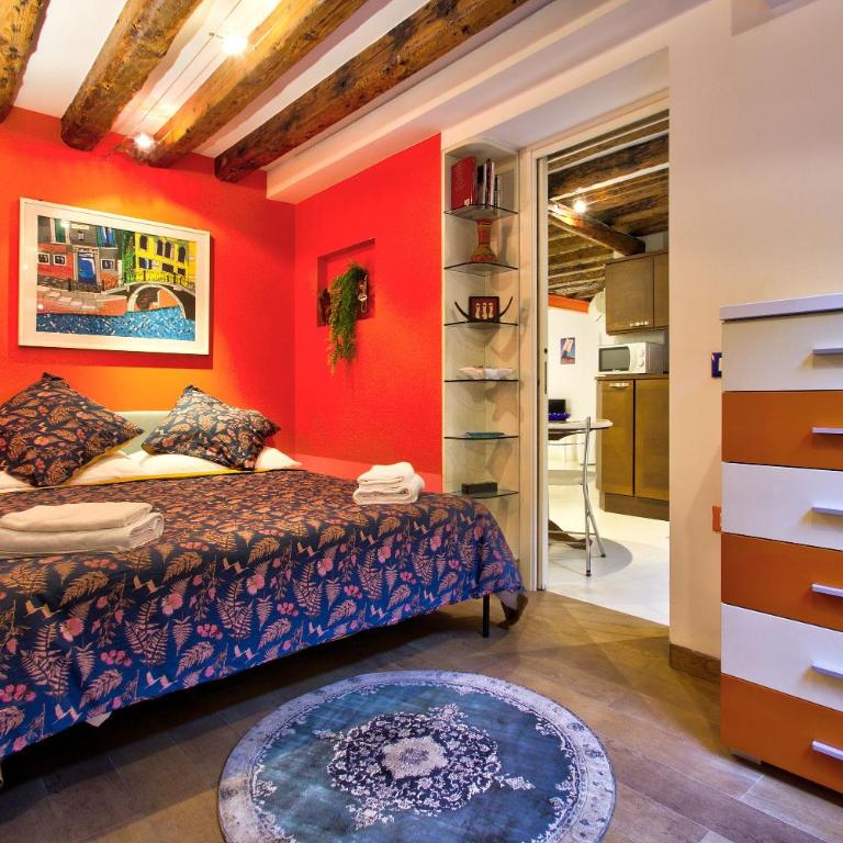 Biennale-Pulse - Appartamento con 1 Camera da Letto - 6