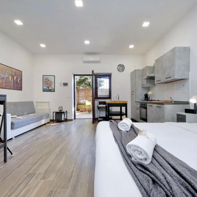 A Casa di Stefano by DomusDimore - Appartement - 9