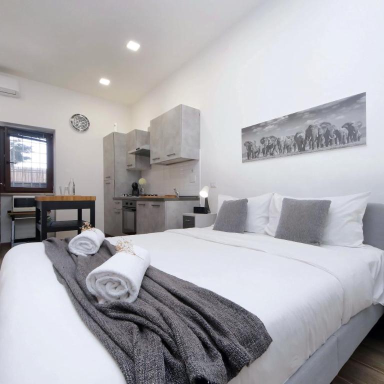 A Casa di Stefano by DomusDimore - Appartement - 2