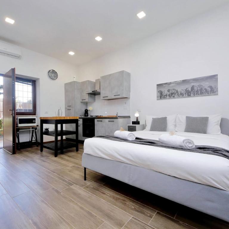 A Casa di Stefano by DomusDimore - Appartement - 13